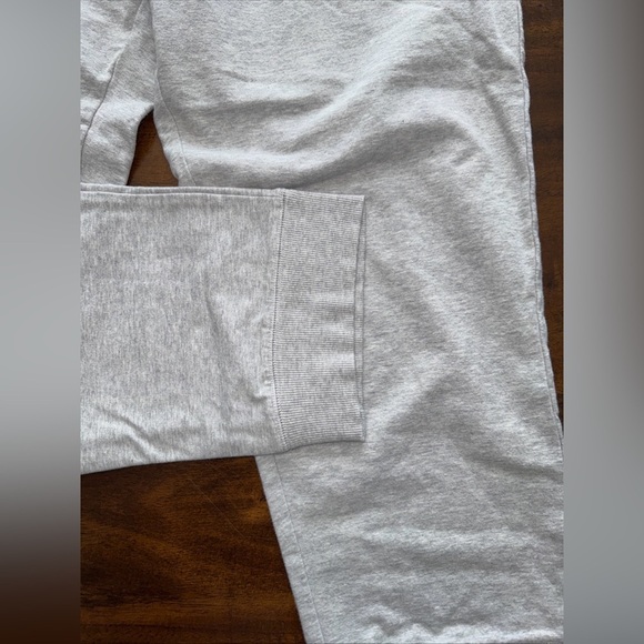 D and Co Active Pull On Sweatpants Blue Tropical & Gray Lot of 2 Size Large L - Picture 10 of 12